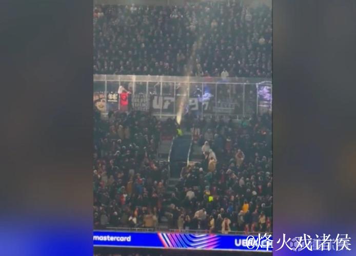 世体:预计有3400名法兰克福球迷远征巴萨,其中 世体:预计有3400名法兰克福球迷远征巴萨,其中