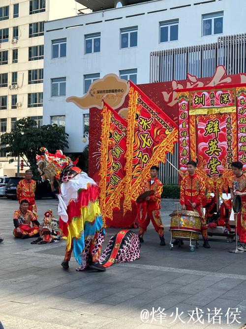 青春力量邂逅非遗！中国小花沉浸式体验麒麟舞文化