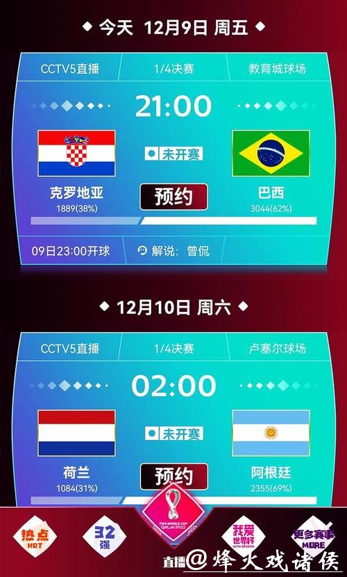高清世界杯在线直播观看平台推荐 高清世界杯在线直播观看平台推荐